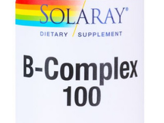 B-Complex 100 mg 50 cps Secom
