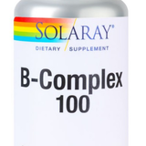 B-Complex 100 mg 50 cps Secom